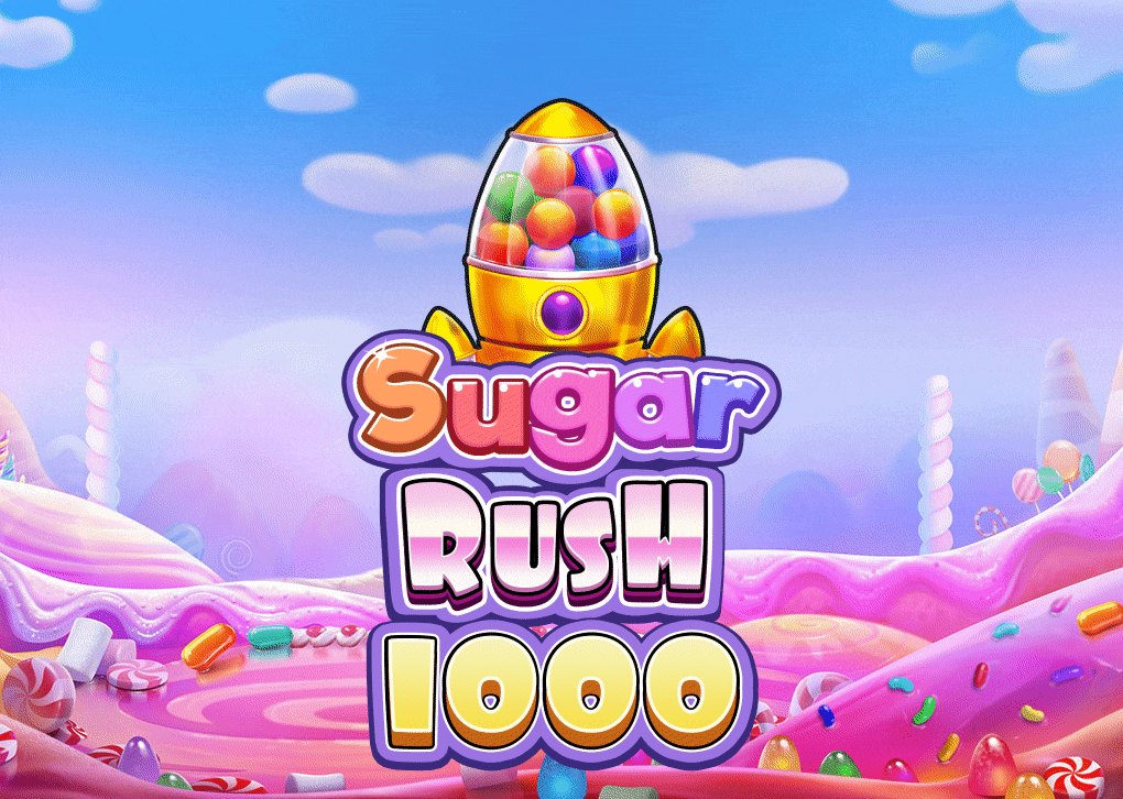 play sugar rush slot