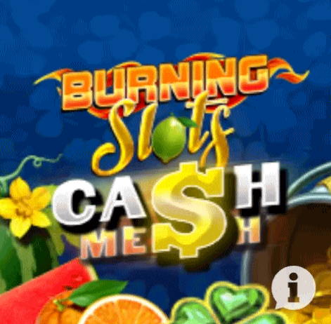 play burning slots slot